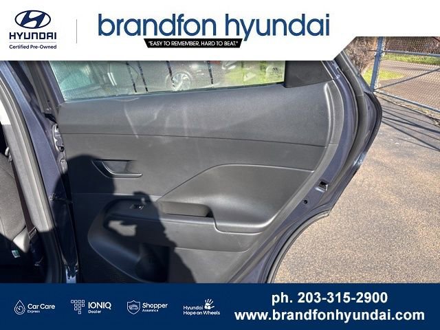 Certified 2026 Hyundai Kona SE AWD/4WD image 9