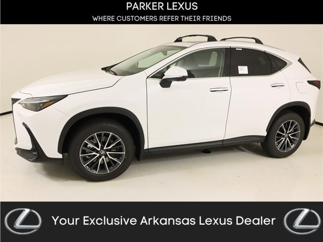 New 2026 Lexus NX 350 AWD w/ Premium Package