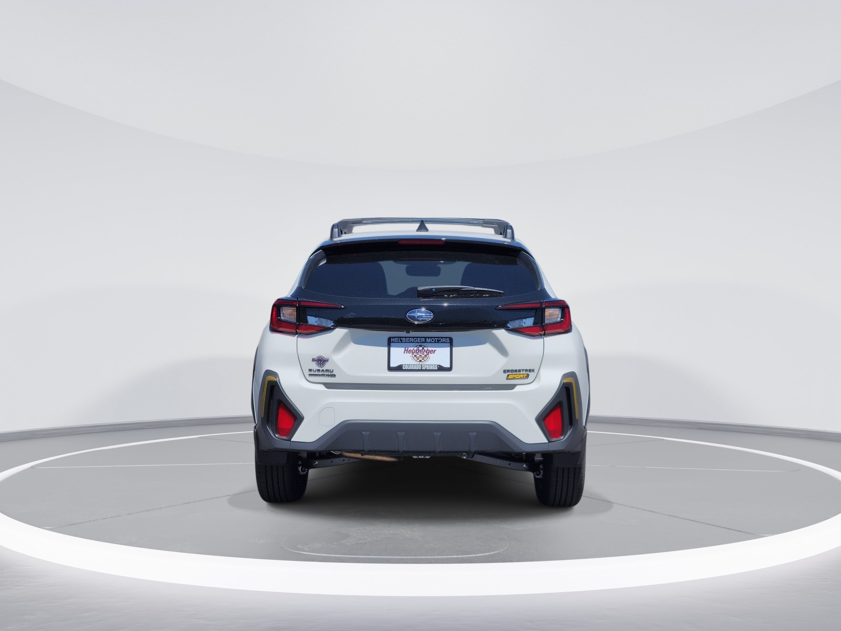 New 2026 Subaru Crosstrek 2.5i Sport w/ Popular Package #4A AWD/4WD image 6