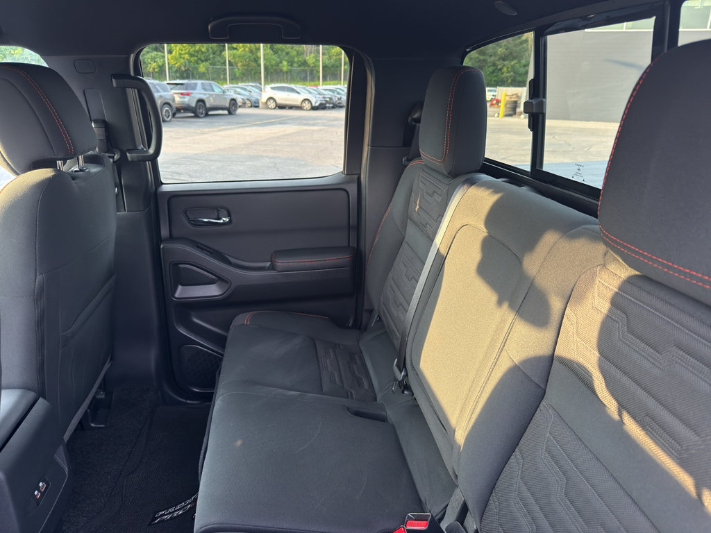 Certified 2023 Nissan Frontier PRO-4X w/ Technology Package AWD/4WD image 33