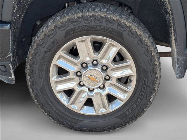 Used 2024 Chevrolet Silverado 2500 High Country AWD/4WD image 10