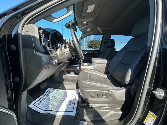 Used 2023 GMC Sierra 1500 SLT w/ SLT Premium Plus Package image 27