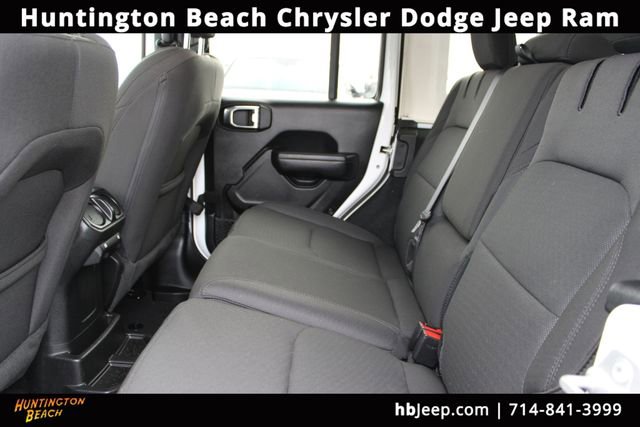 Used 2023 Jeep Wrangler Willys 4xe w/ 8.4" Radio Group image 45