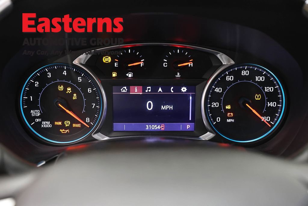 Used 2022 Chevrolet Equinox Premier AWD/4WD image 18