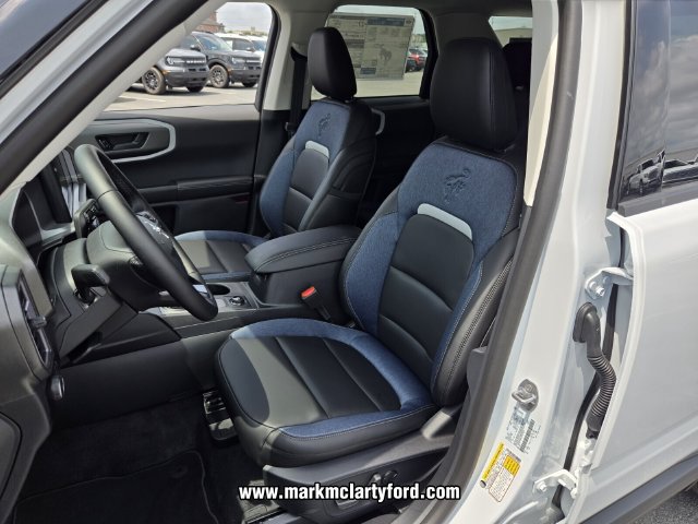 New 2026 Ford Bronco Sport Outer Banks AWD/4WD image 8