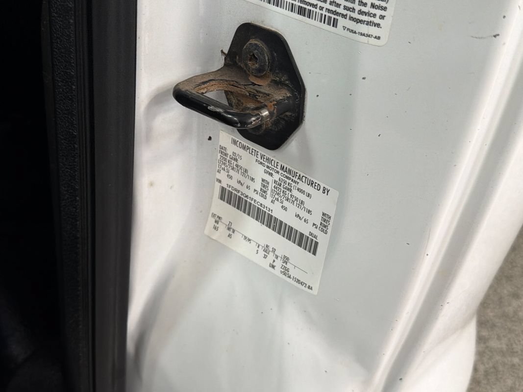 Used 2015 Ford F350 XL w/ XL Value Package RWD image 46