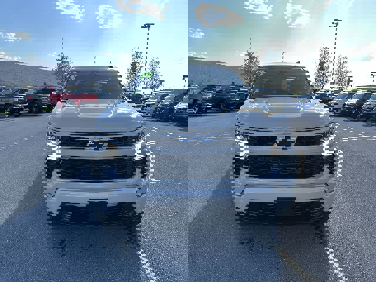 New 2026 Chevrolet Silverado 1500 RST w/ RST Select Package image 2