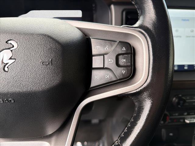 Used 2021 Ford Bronco Outer Banks image 17