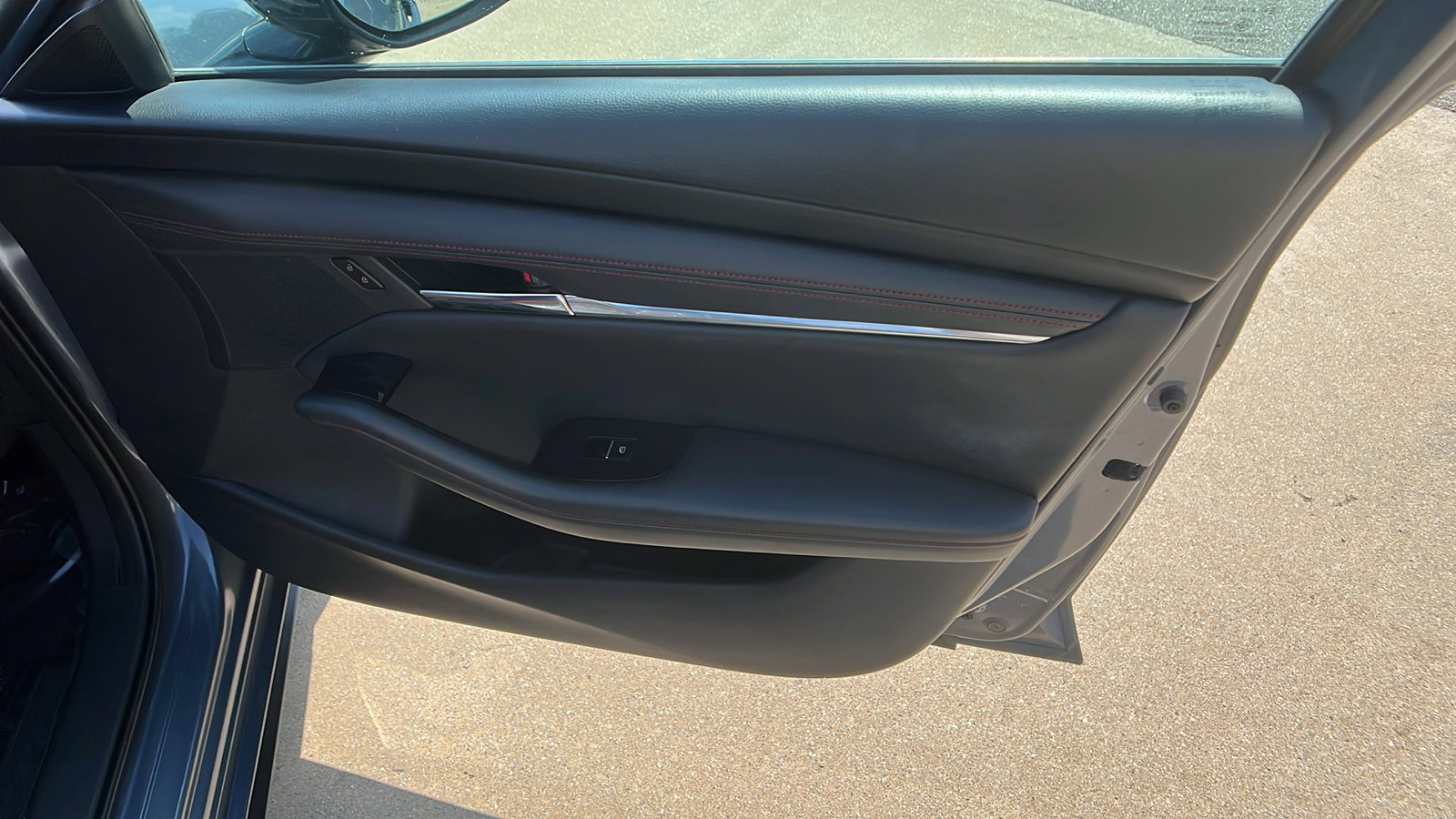 Used 2024 MAZDA MAZDA3 s image 19