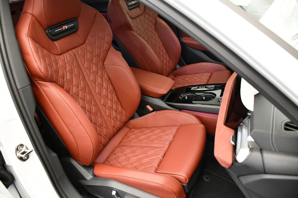 New 2025 Audi S5 Premium Plus image 47