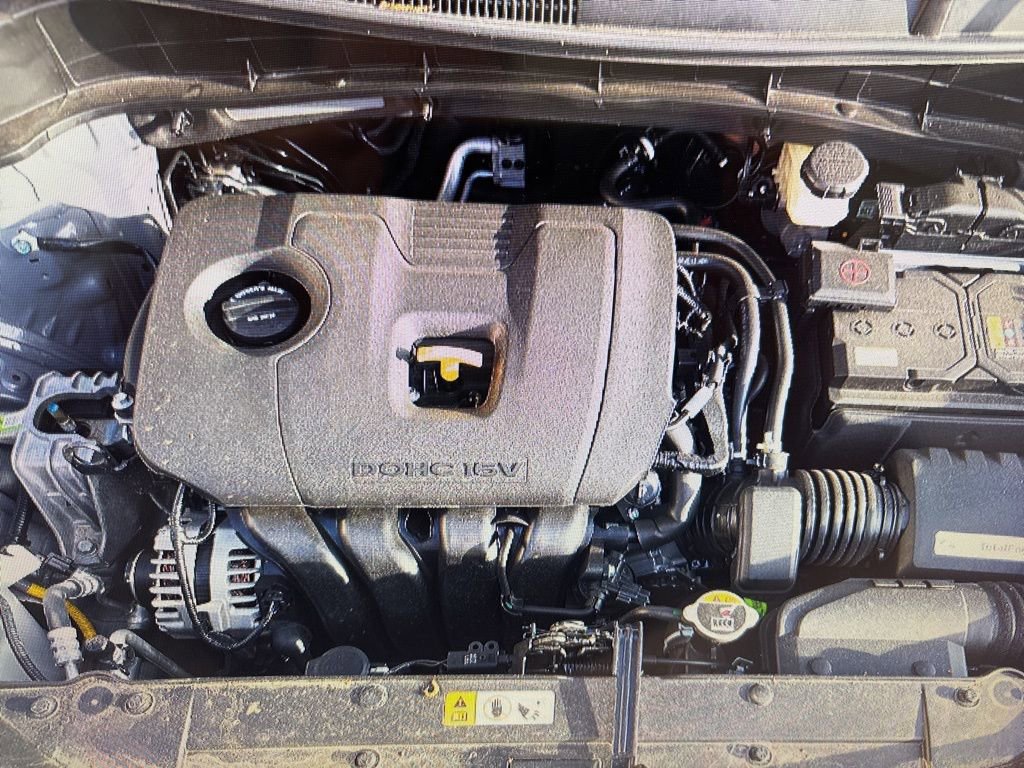 Used 2025 Kia Soul LX image 7