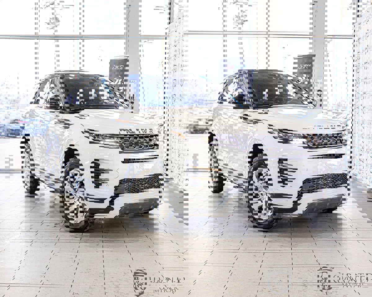 Used 2020 Land Rover Range Rover Evoque R-Dynamic S image 3