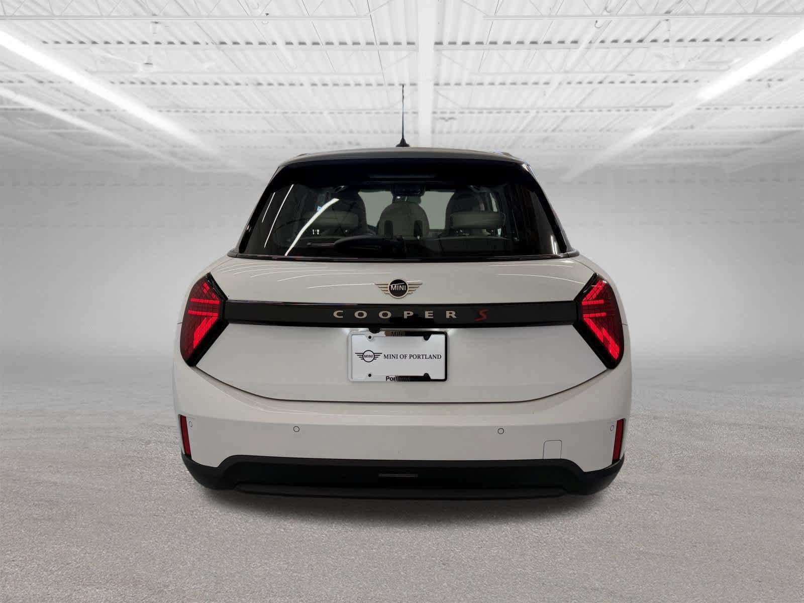 New 2026 MINI Cooper S FWD image 4