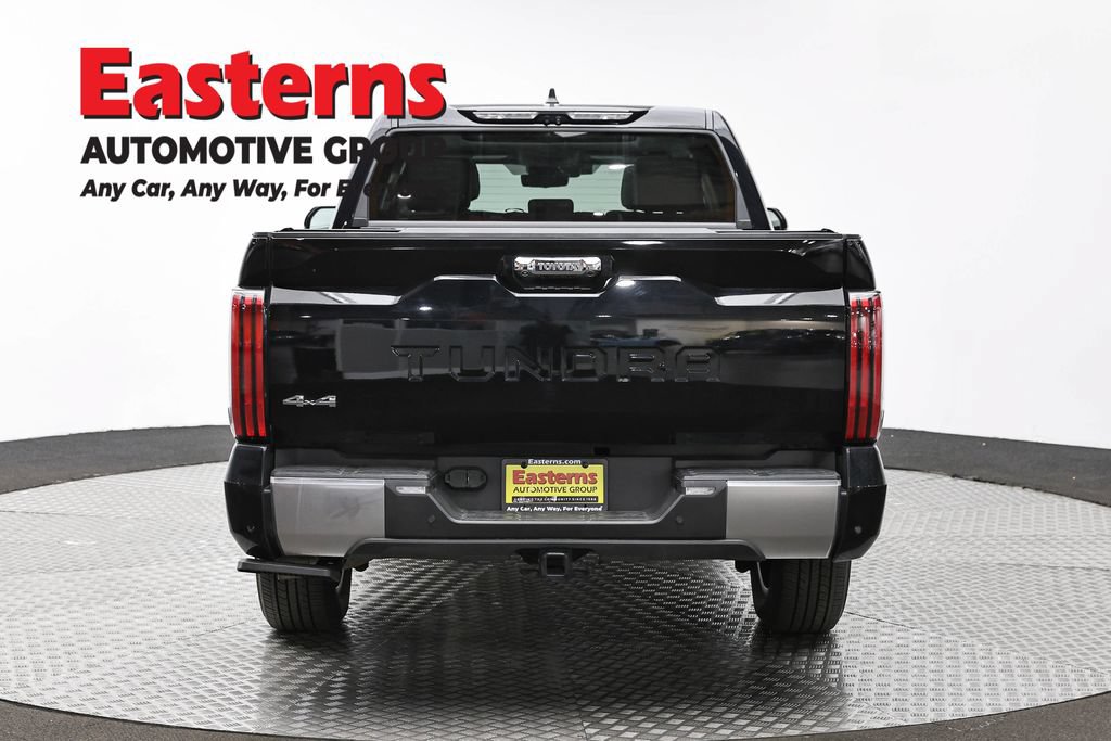 Used 2024 Toyota Tundra Limited AWD/4WD image 6