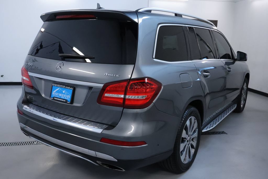 Used 2019 Mercedes-Benz GLS 450 4MATIC image 7