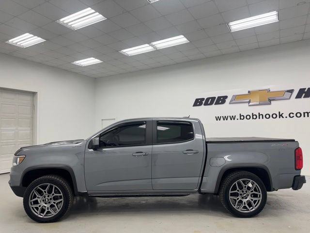 Used 2021 Chevrolet Colorado ZR2 AWD/4WD image 8