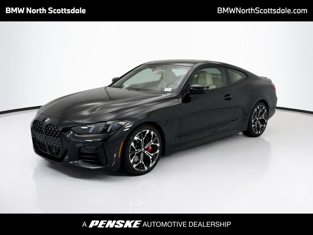New 2027 BMW 430i Coupe w/ M Sport Package RWD image 1