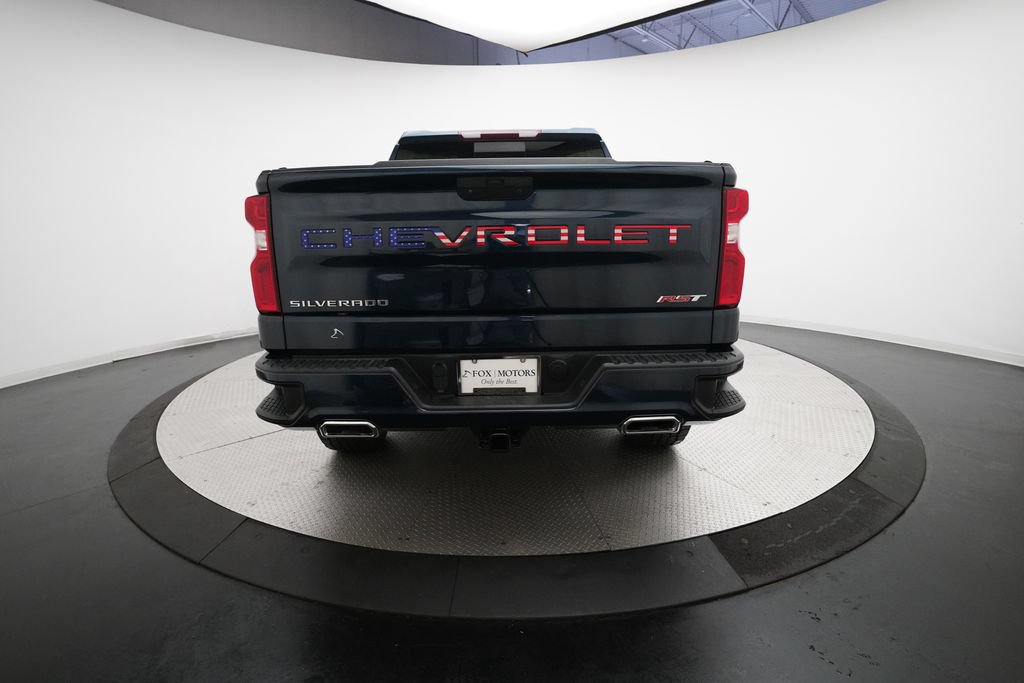 Used 2021 Chevrolet Silverado 1500 RST w/ Convenience Package II AWD/4WD image 25