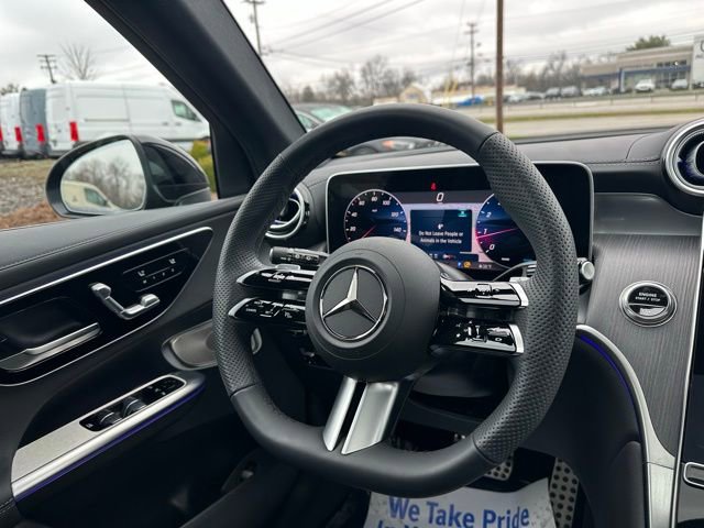 Used 2026 Mercedes-Benz GLC 300 4MATIC image 29