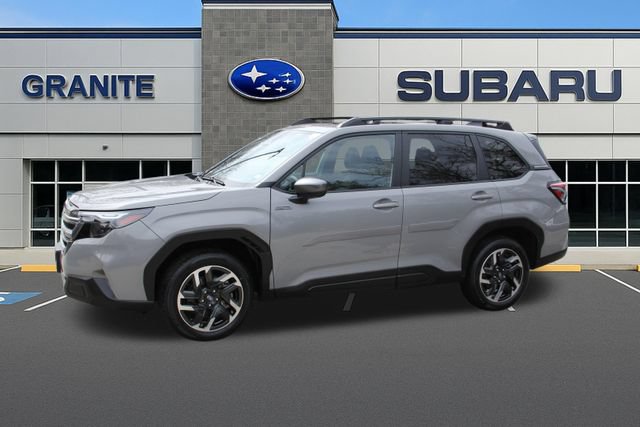 Used 2025 Subaru Forester Premium AWD/4WD image 6