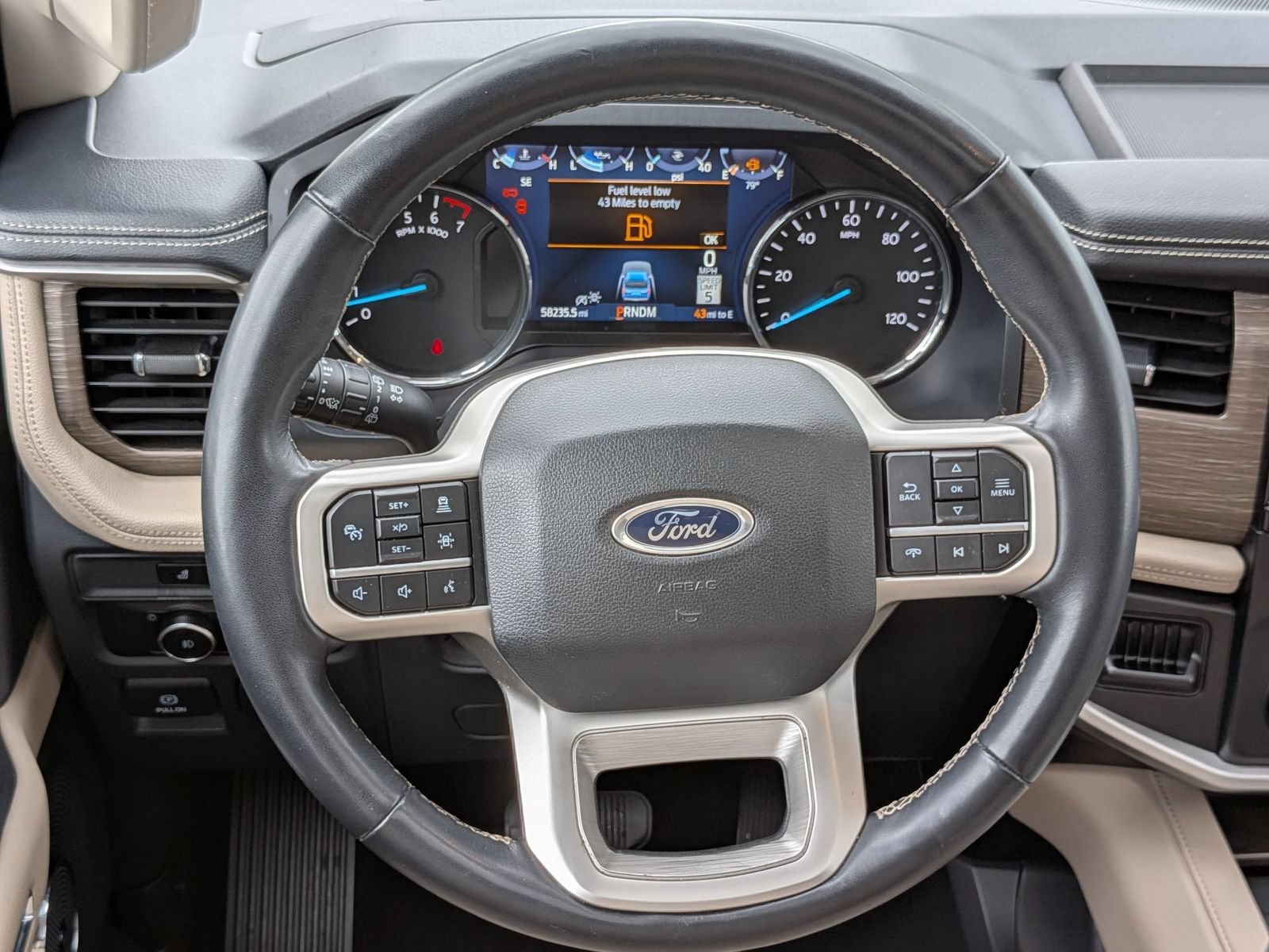 Used 2024 Ford Expedition Limited RWD image 33