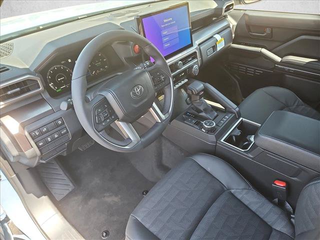 New 2026 Toyota 4Runner TRD Off-Road Premium AWD/4WD image 3