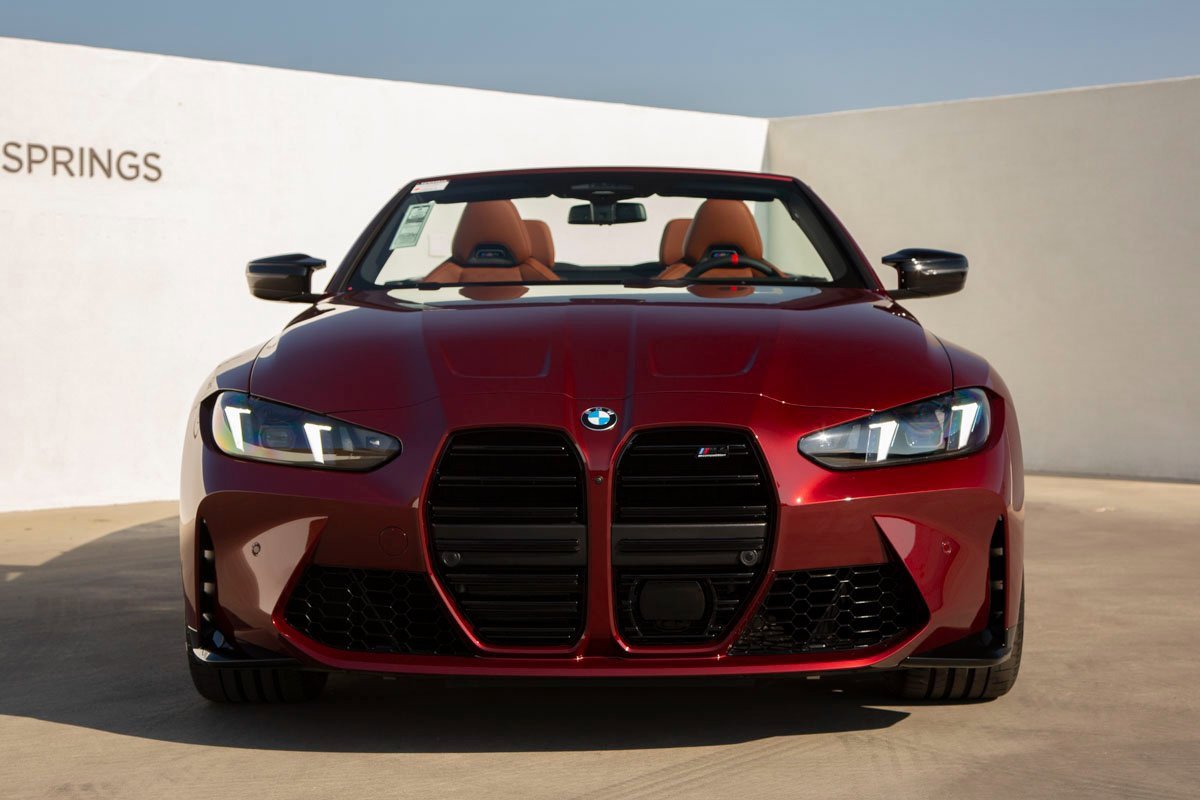 New 2026 BMW M4 xDrive Competition image 5