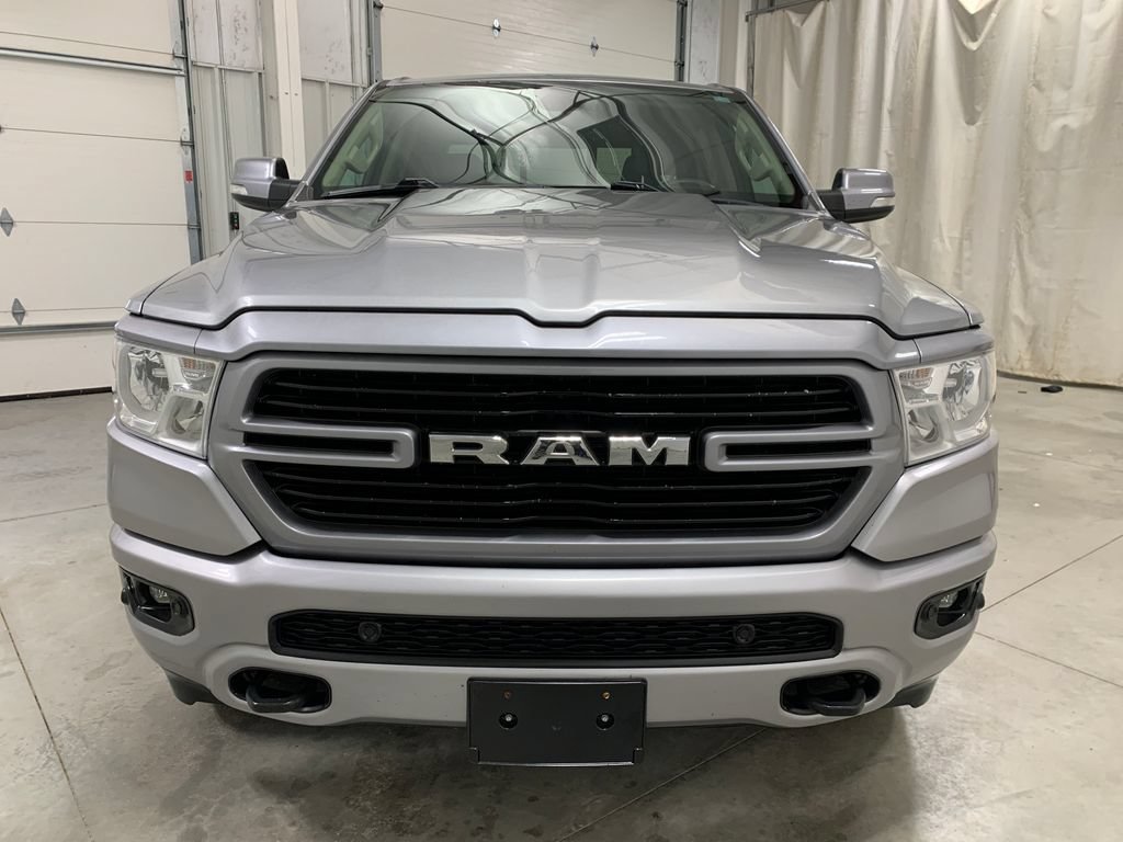 Used 2019 RAM 1500 Big Horn AWD/4WD image 14