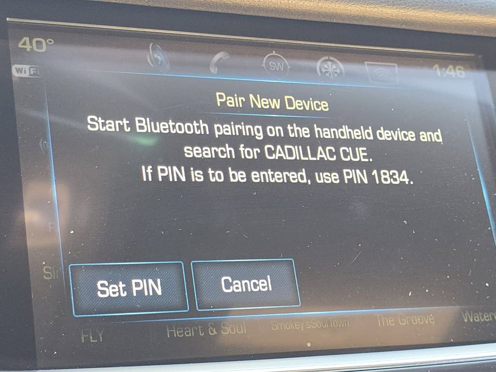 Used 2018 Cadillac XT5 AWD image 5