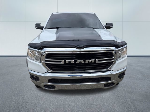 Used 2020 RAM 1500 Big Horn AWD/4WD video 2