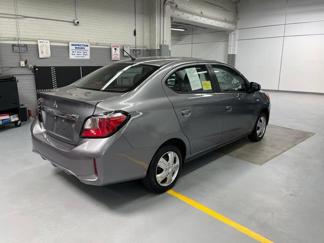 Used 2022 Mitsubishi Mirage G4 ES FWD image 4