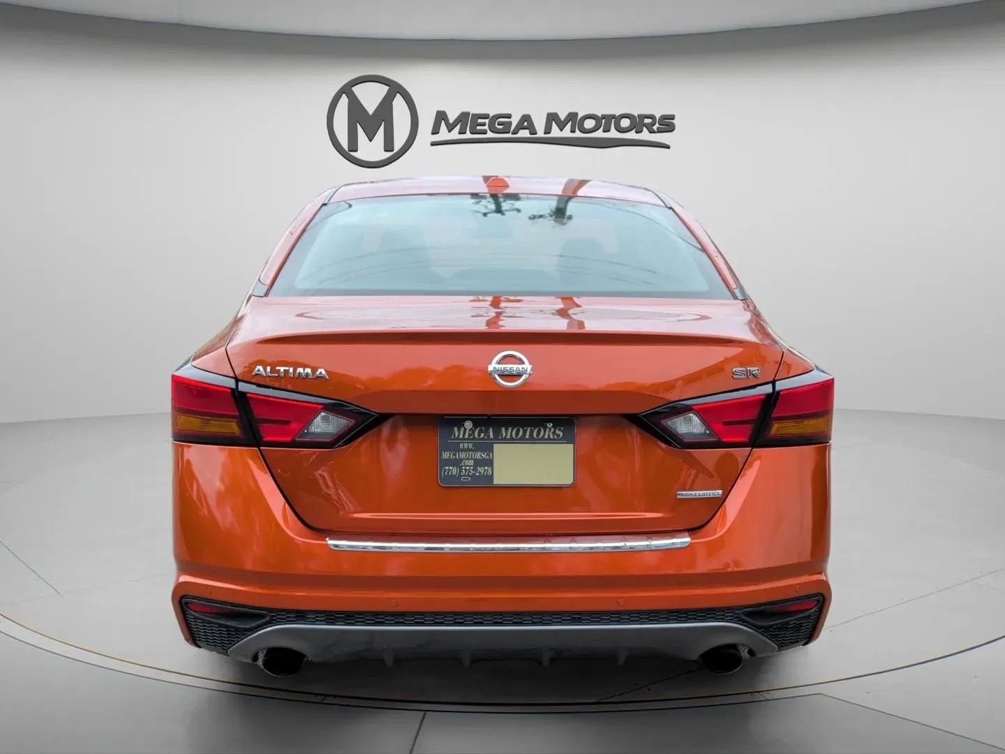 Used 2022 Nissan Altima 2.0 SR image 6