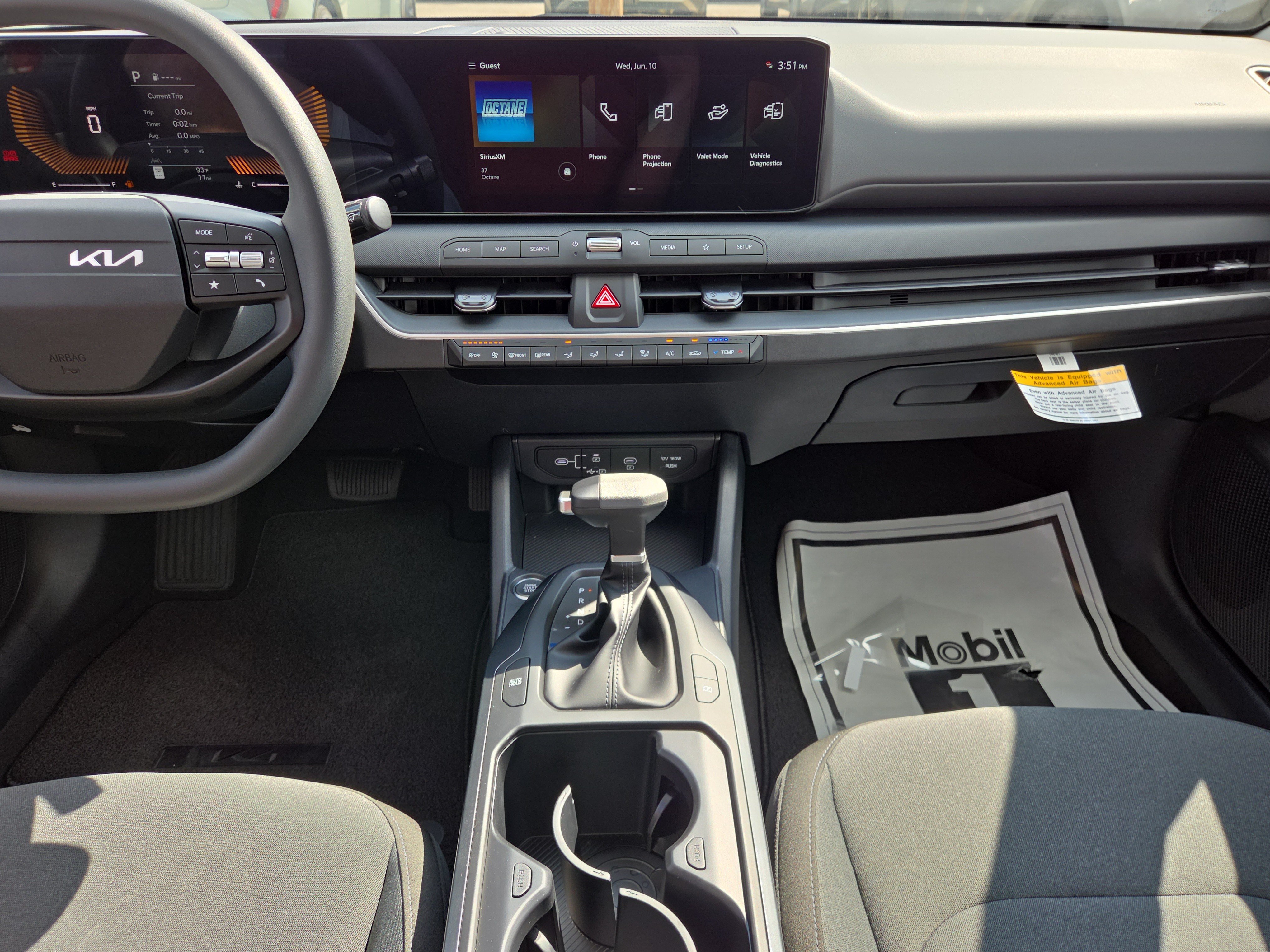New 2026 Kia K4 FWD image 10