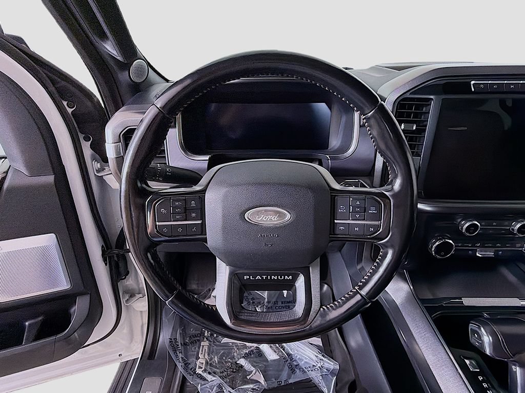 Used 2021 Ford F150 Platinum w/ FX4 Off-Road Package AWD/4WD image 35