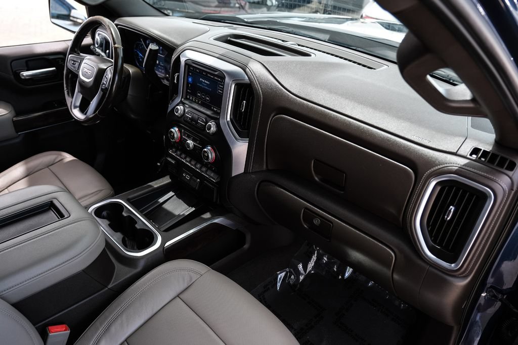 Used 2019 GMC Sierra 1500 SLT AWD/4WD image 9