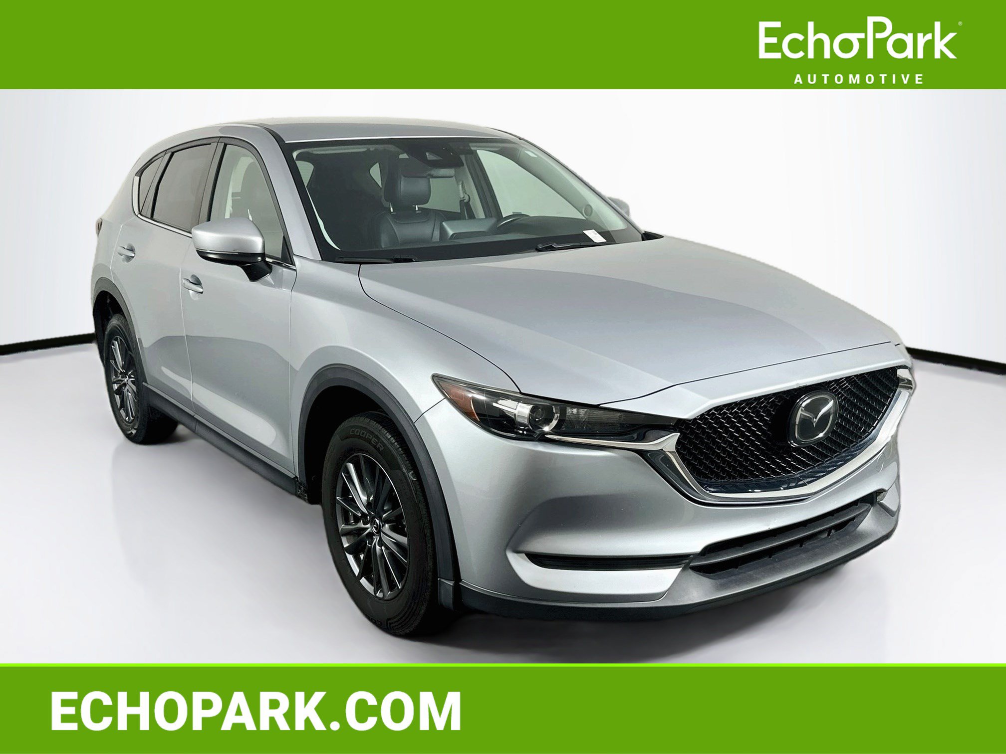 Used 2021 MAZDA CX-5 Touring