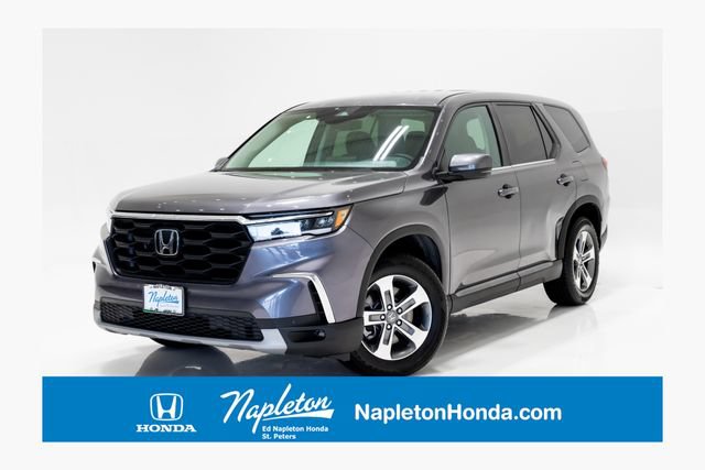 Used 2025 Honda Pilot EX-L