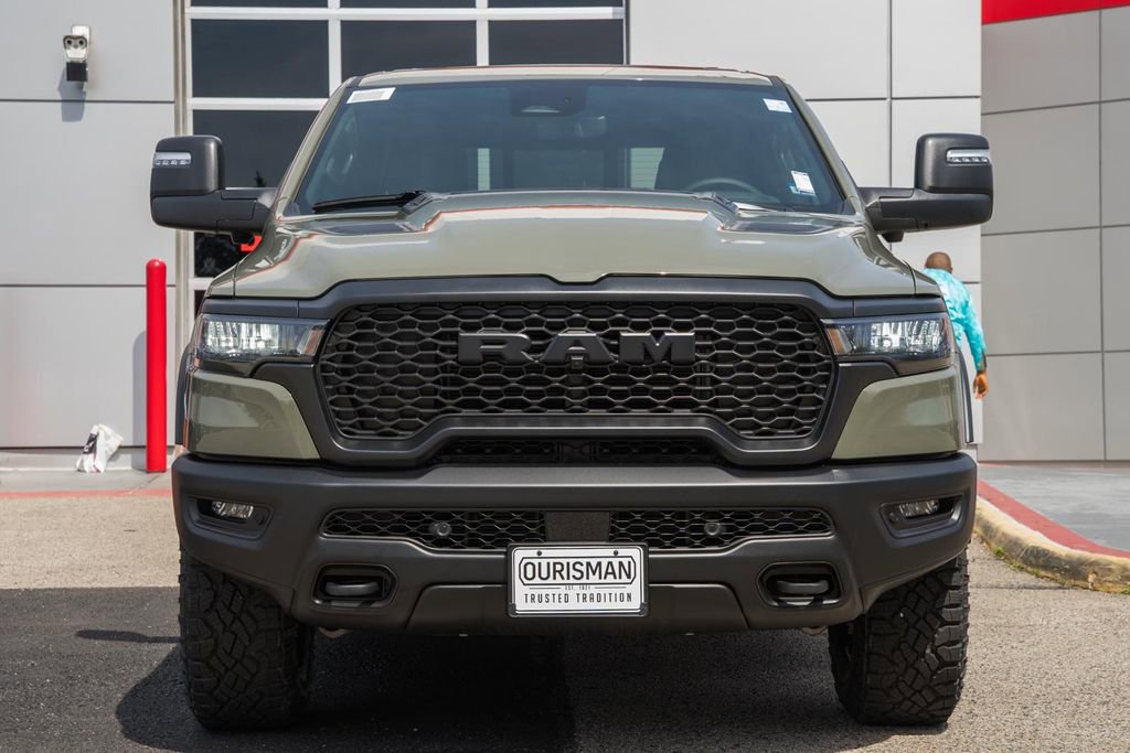 New 2026 RAM 1500 Rebel w/ G/T Package image 2