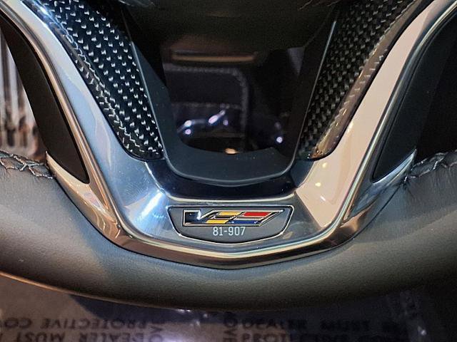 New 2026 Cadillac CT5 V Blackwing w/ Deep Ocean Appearance Package RWD image 17