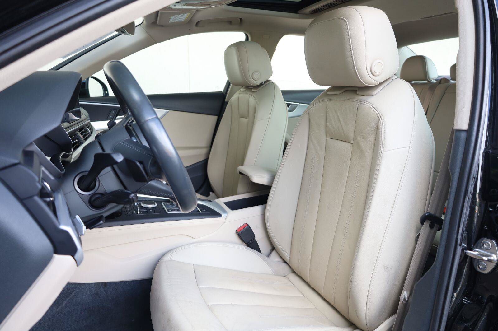 Used 2017 Audi A4 2.0T Ultra Premium w/ Convenience Package FWD image 17