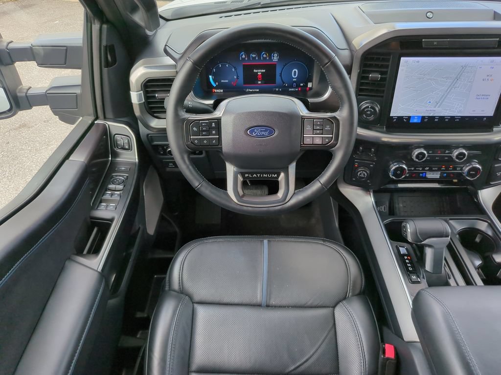 Used 2025 Ford F150 Platinum AWD/4WD image 19
