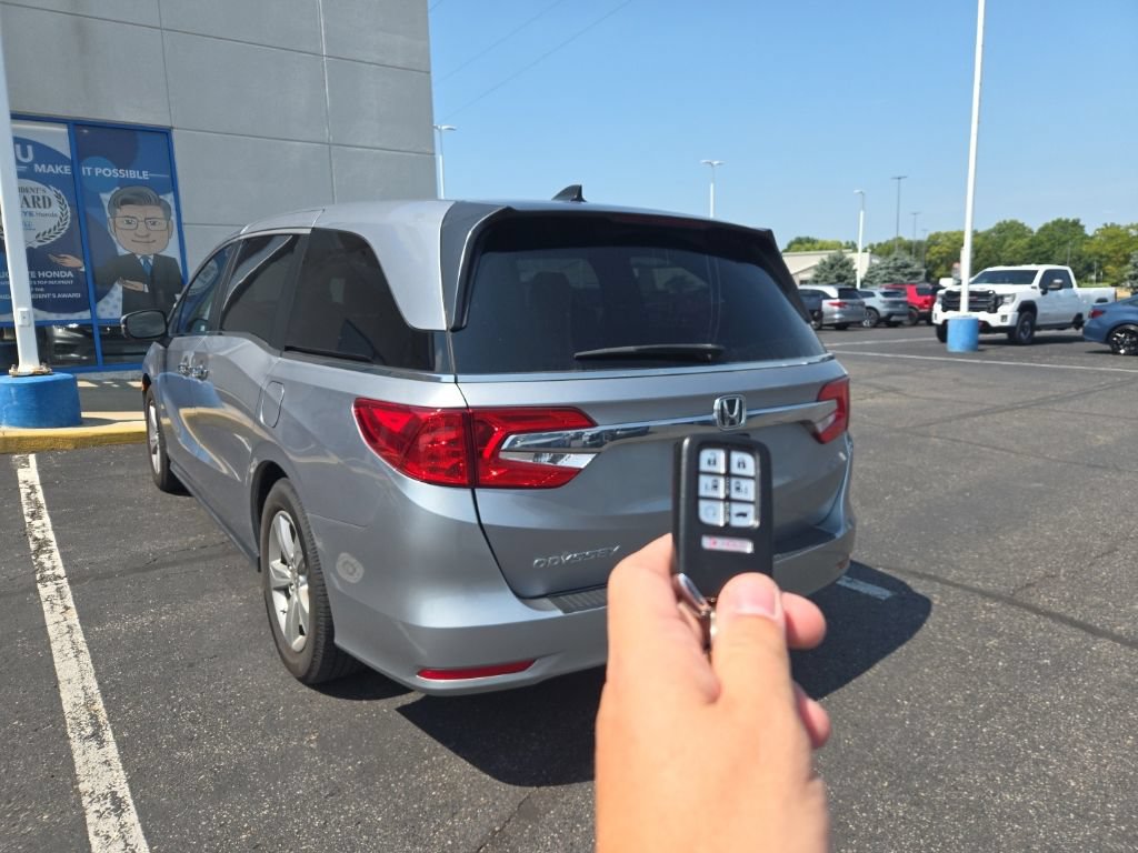 Used 2020 Honda Odyssey EX-L image 11