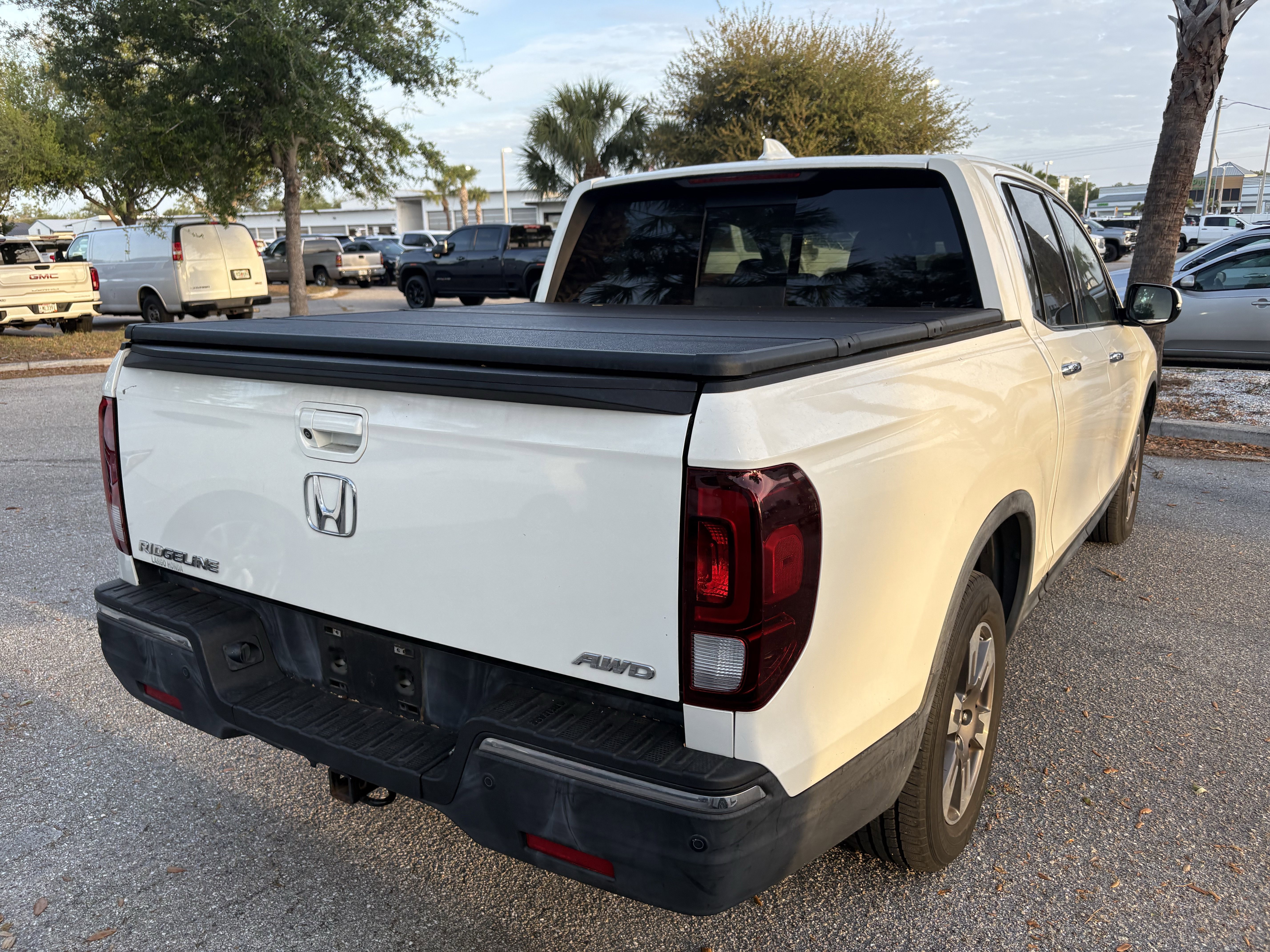 Used 2017 Honda Ridgeline RTL-E image 7
