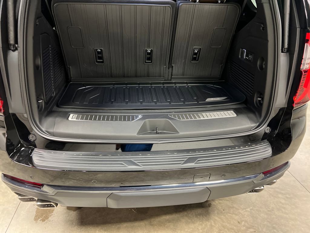 New 2026 GMC Yukon Denali Ultimate AWD/4WD image 11
