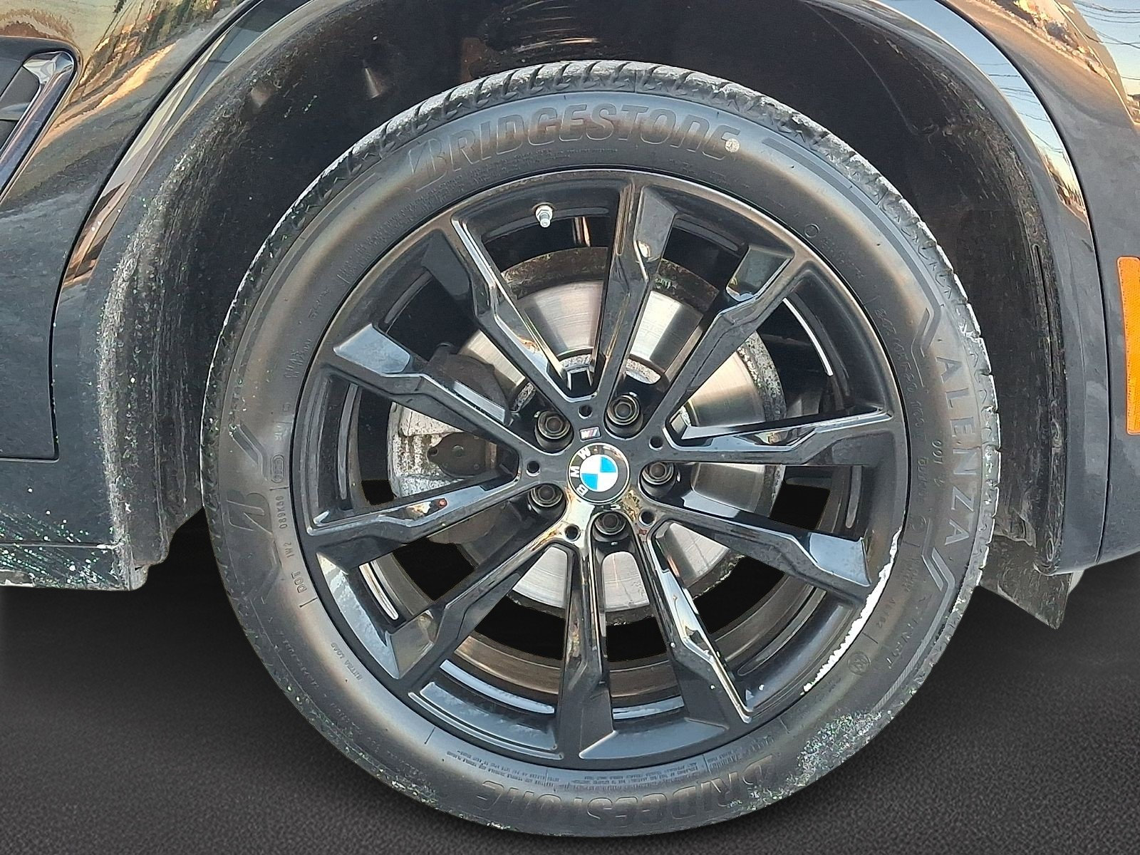 Used 2022 BMW X3 xDrive30i w/ M Sport Package 2 image 7