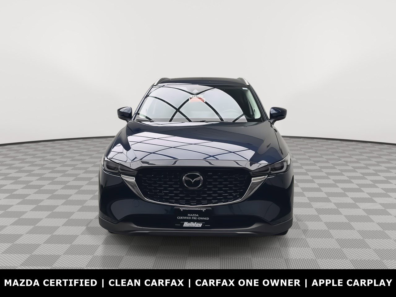 Certified 2022 MAZDA CX-5 AWD 2.5 S w/ Premium Plus Pkg image 37