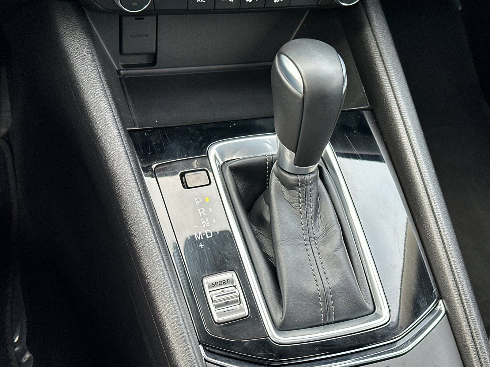 Used 2025 MAZDA CX-5 AWD 2.5 S w/ Preferred Package image 20