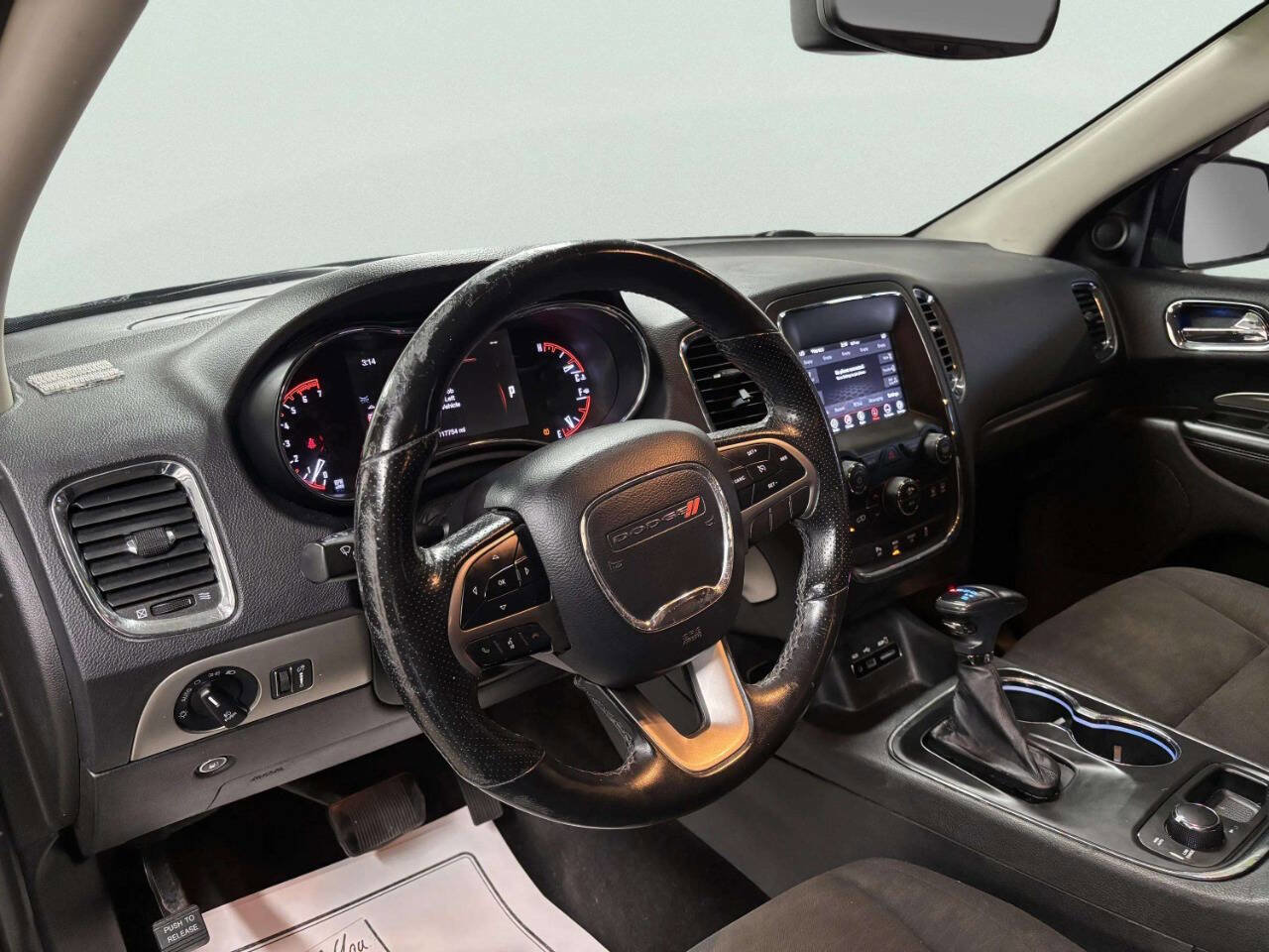 Used 2018 Dodge Durango AWD w/ Skid Plate Group image 13