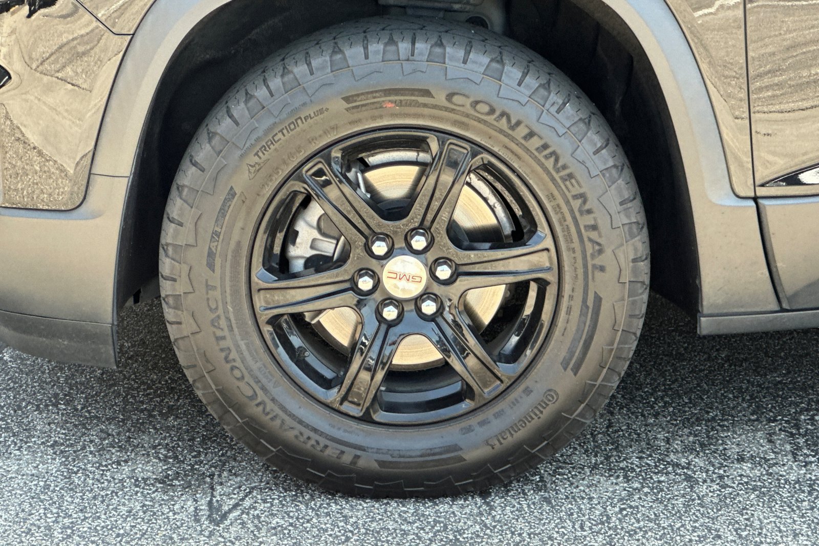Certified 2023 GMC Acadia AT4 AWD/4WD image 39