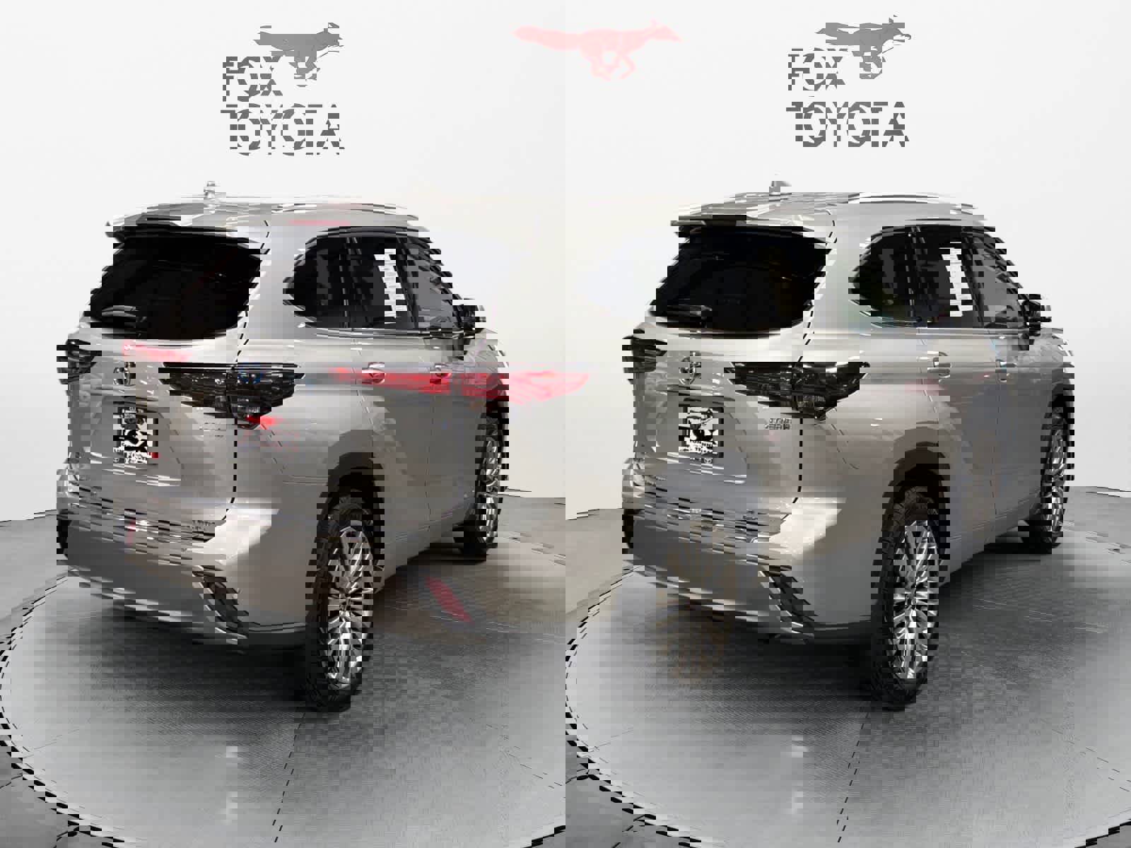 Used 2023 Toyota Highlander Platinum image 6